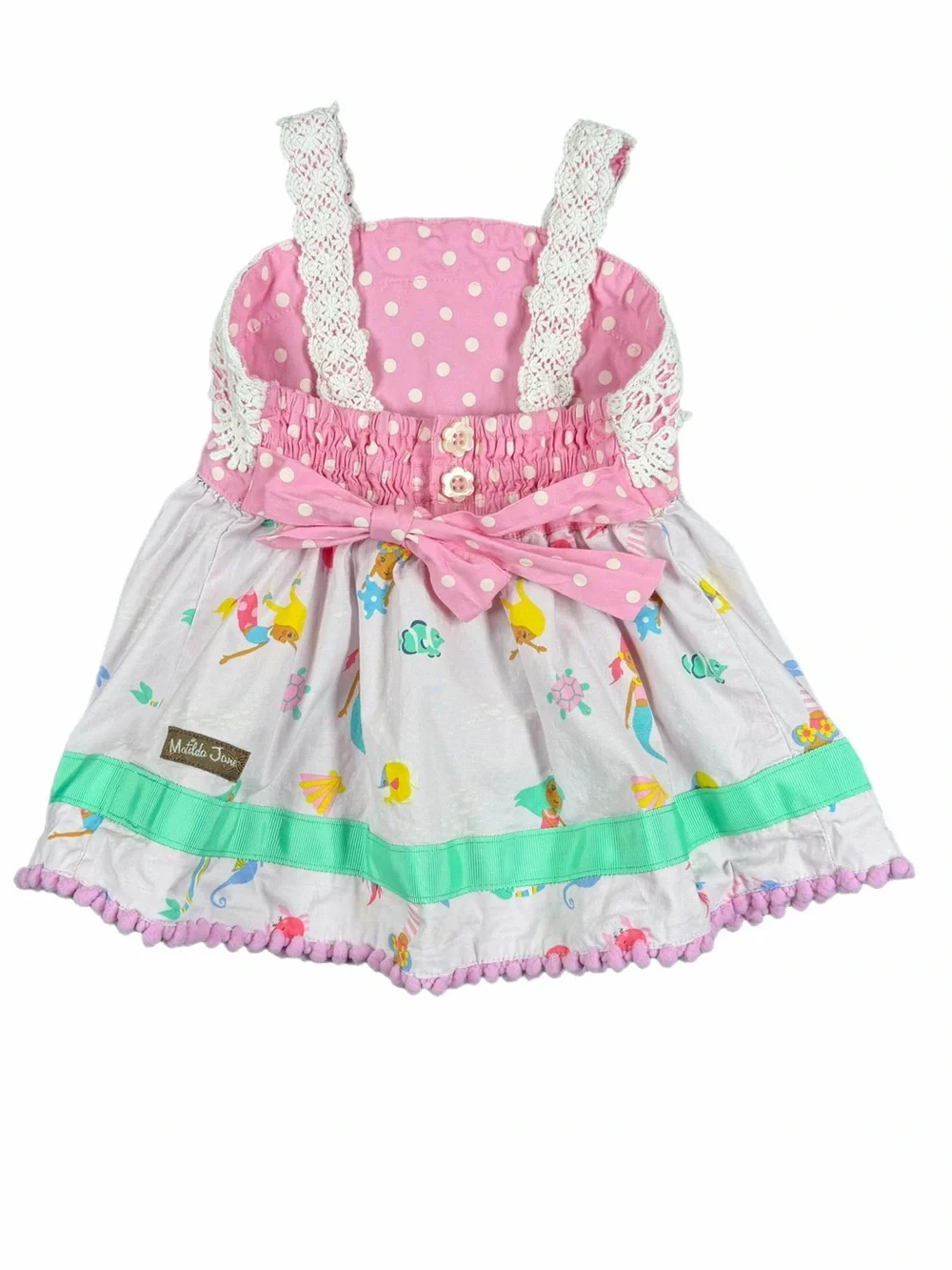 MATILDA JANE Mermaid Mania Let’s Go Together Tunic - 2